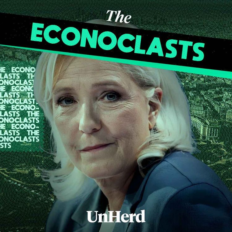 cover art for Europe’s populist panic & China’s real free market