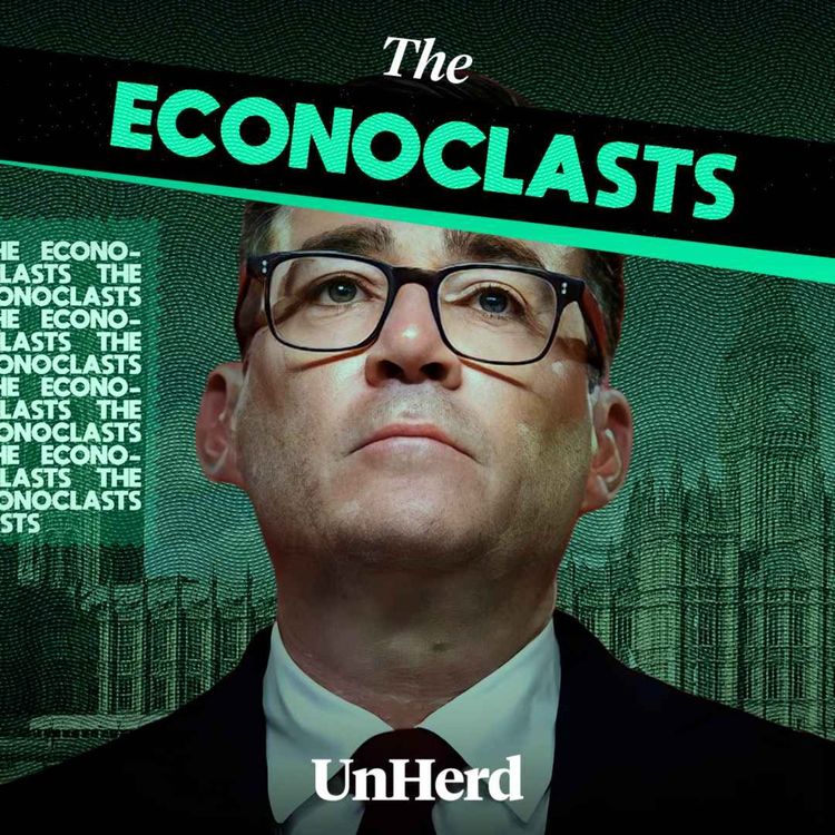 cover art for The UK’s investment trap & the lie behind Western wealth