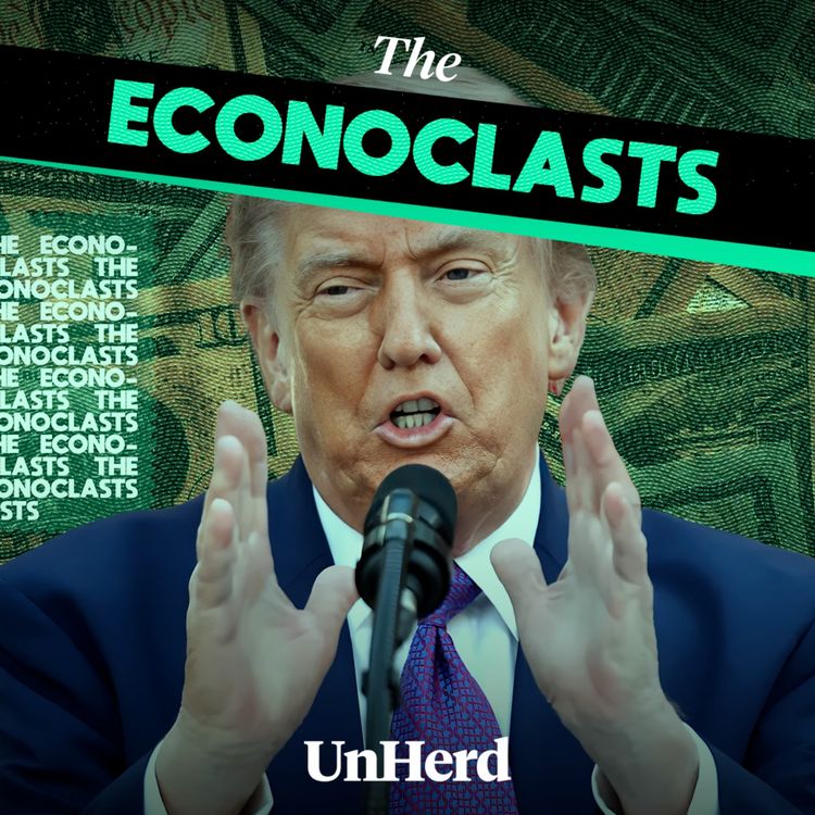 cover art for America’s debt spiral & China’s big AI bet