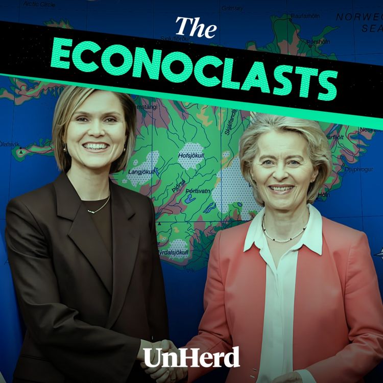 cover art for Iceland's EU rejection & the North Atlantic debt trap