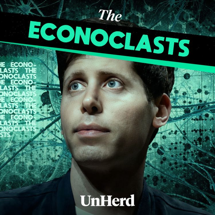 cover art for The AI extinction myth & Europe’s tech collapse