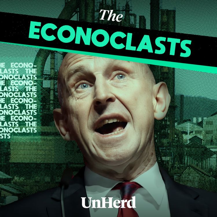 cover art for Europe's pre-war madness & the reindustrialisation myth