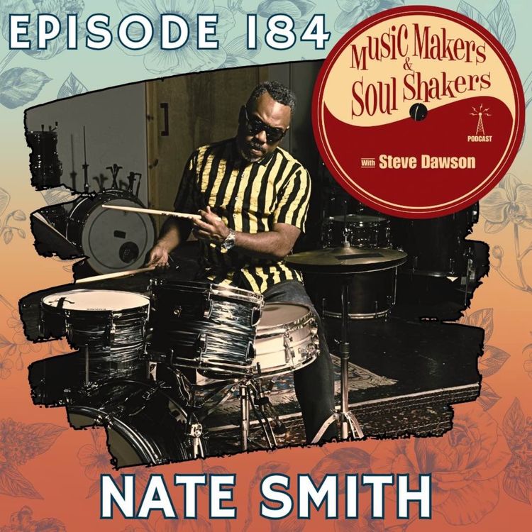 cover art for Ep. 184 - Nate Smith