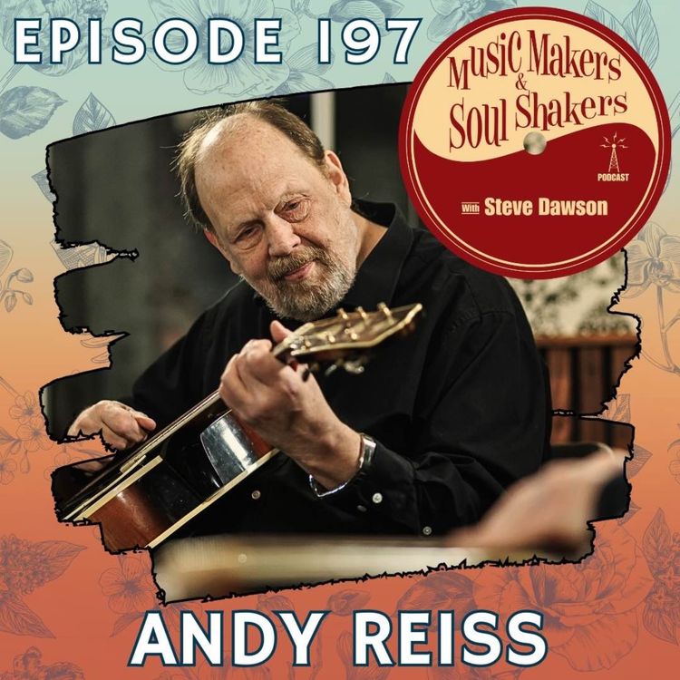 cover art for Ep. 197 - Andy Reiss | Nashville Guitar, Session Work & The Time Jumpers
