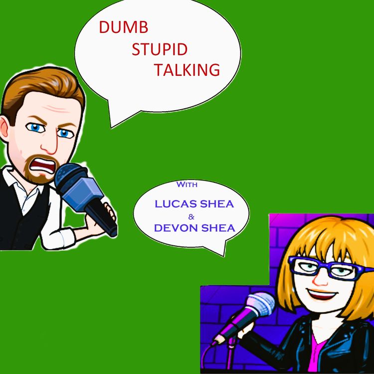 cover art for Dumb Stupid Talking - Episode 13