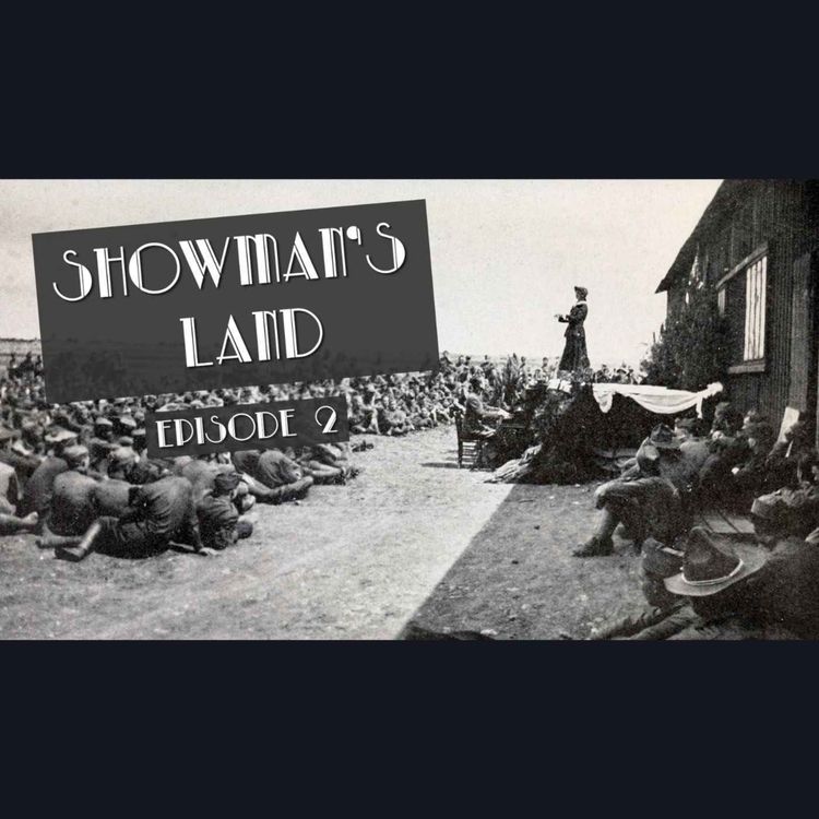 cover art for Episode 2 | Elsie Janis