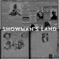 cover art for Showman's Land