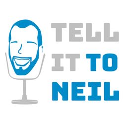 cover art for Tell It To Neil