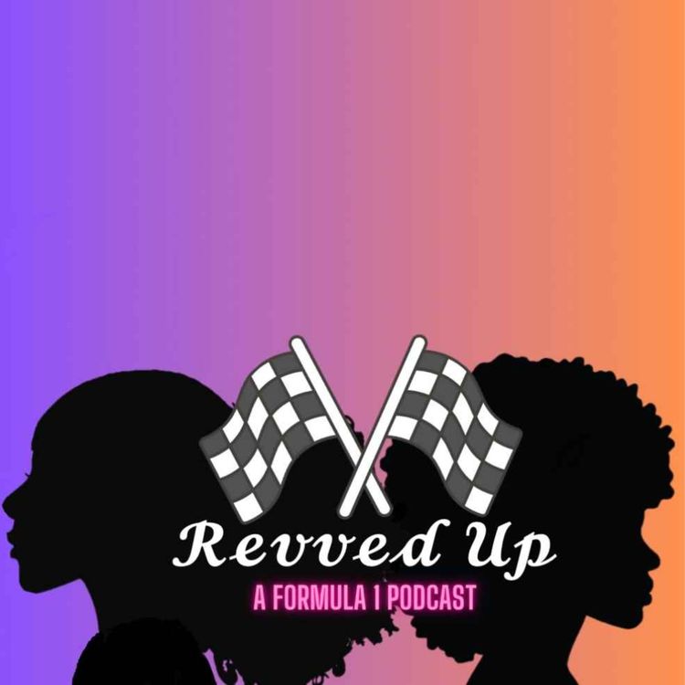 cover art for Ep 3: F1 Checkered Chatter: Races, News, and POTENTIAL New Tracks, Oh My!