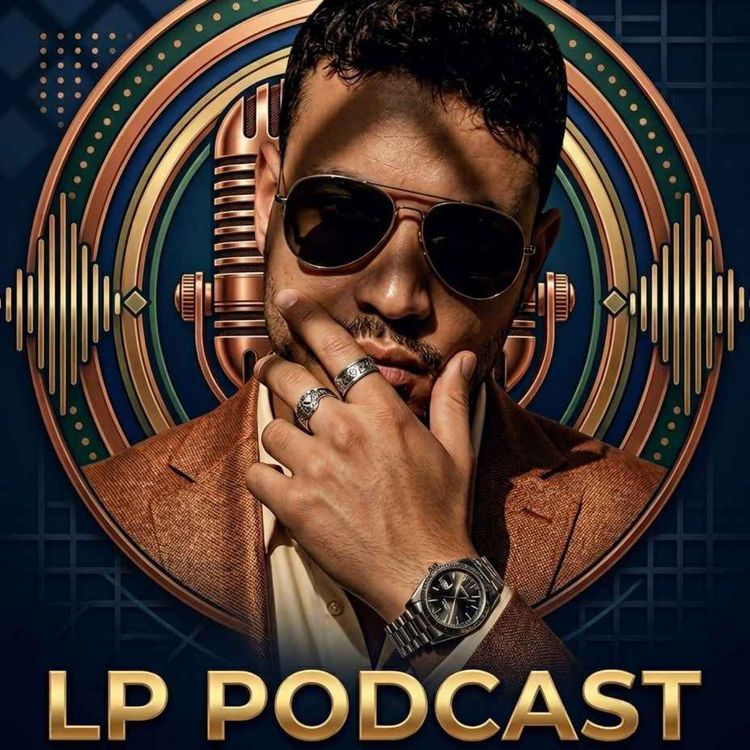 cover art for LO QUE VI DENTRO DEL ANEXO | LP PODCAST | #64