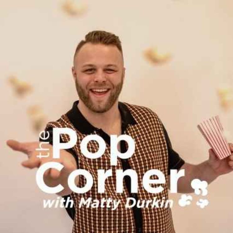 cover art for The Pop Corner Turns 60: Birthdays, Golden Globes & the "Rinna-siance"🪩🎂