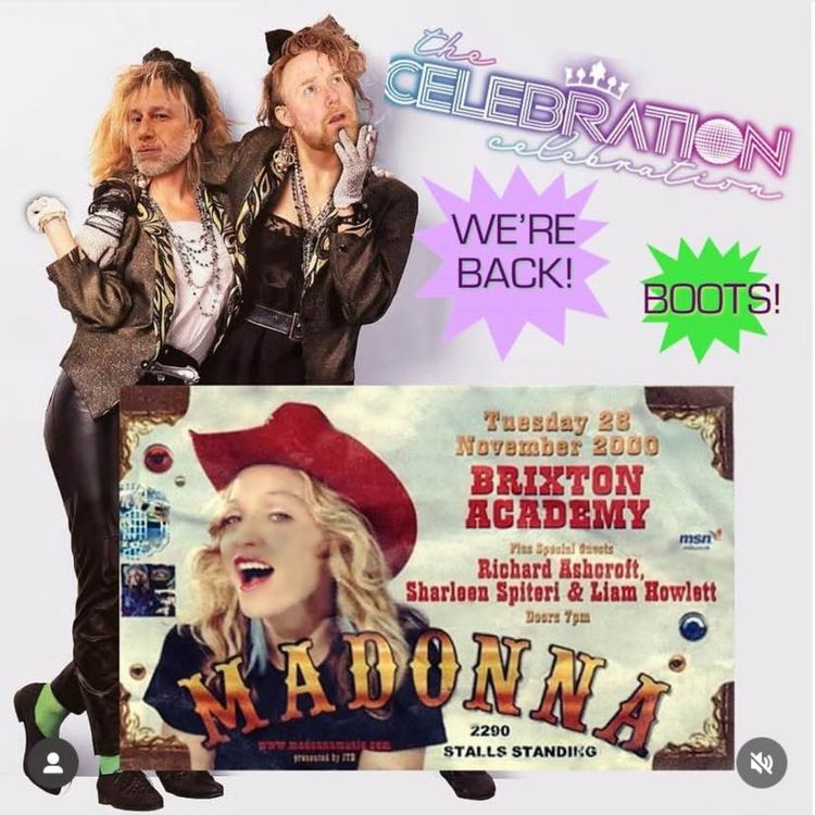 cover art for BRIXTON ACADEMY!