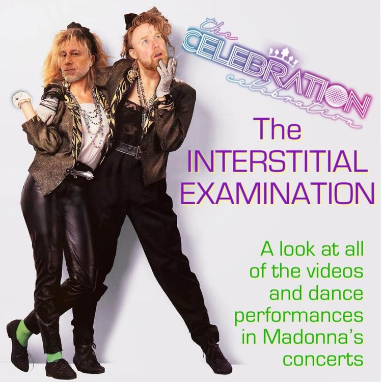 cover art for THE INTERSTITIAL EXAMINATION!