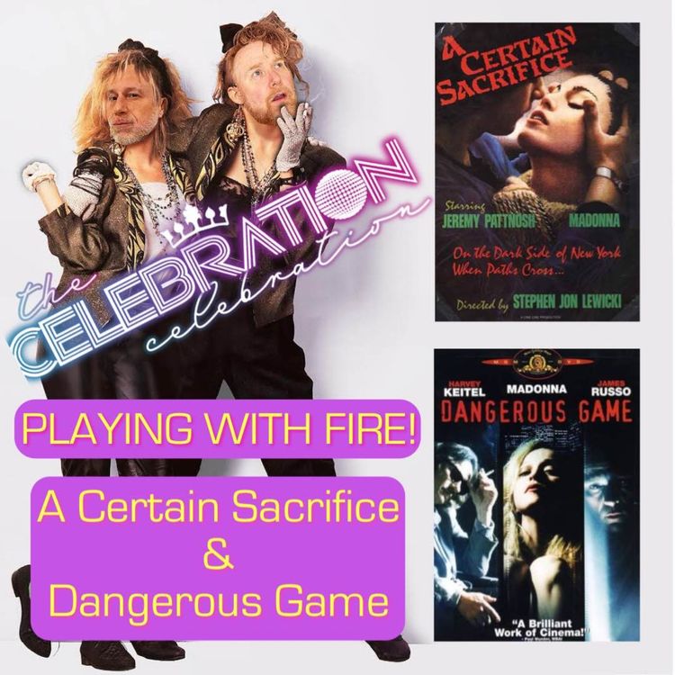 cover art for PLAYING WITH FIRE: A CERTAIN SACRIFICE & DANGEROUS GAME!