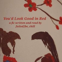 cover art for You'd Look Good in Red