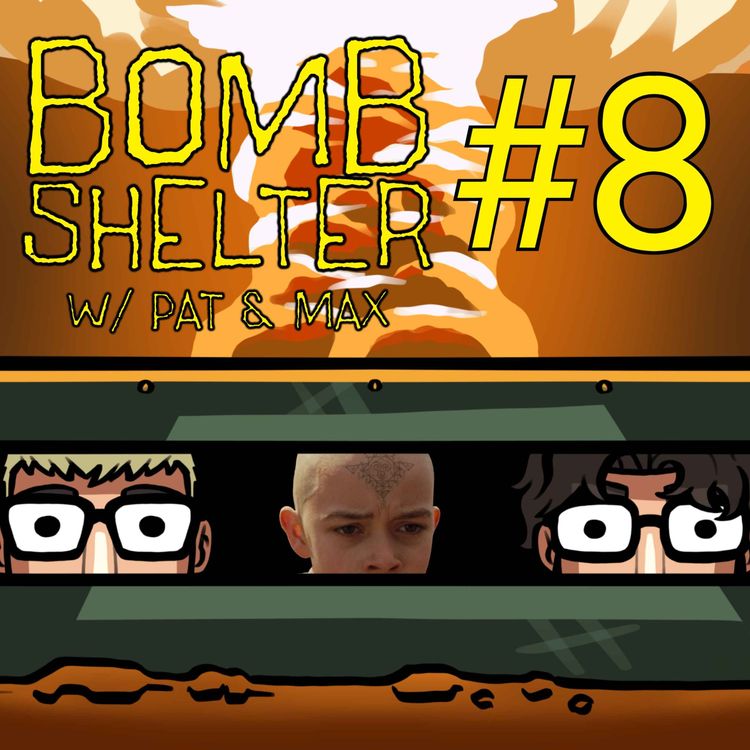 cover art for The Last Airbender vs Endless Exposition | Bomb Shelter Ep. 8