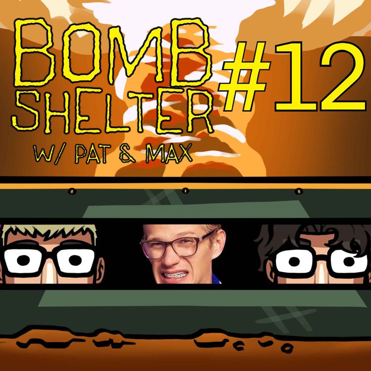 cover art for Vattle Vots starring Machine Gun Kelly | Bomb Shelter Ep. 12