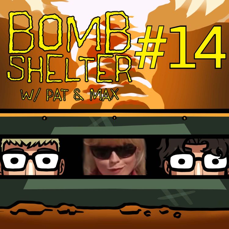 cover art for Grease 2: Horny Biology Lessons and Vigilantism | Bomb Shelter Ep. 14