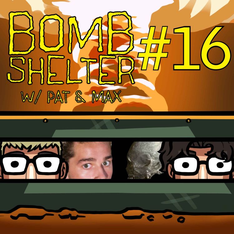cover art for Indiana Jones and the Fridge of Improbability (feat. @maunavaf) | Bomb Shelter Ep. 16