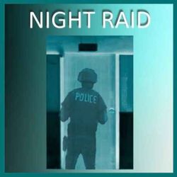 cover art for Night Raid