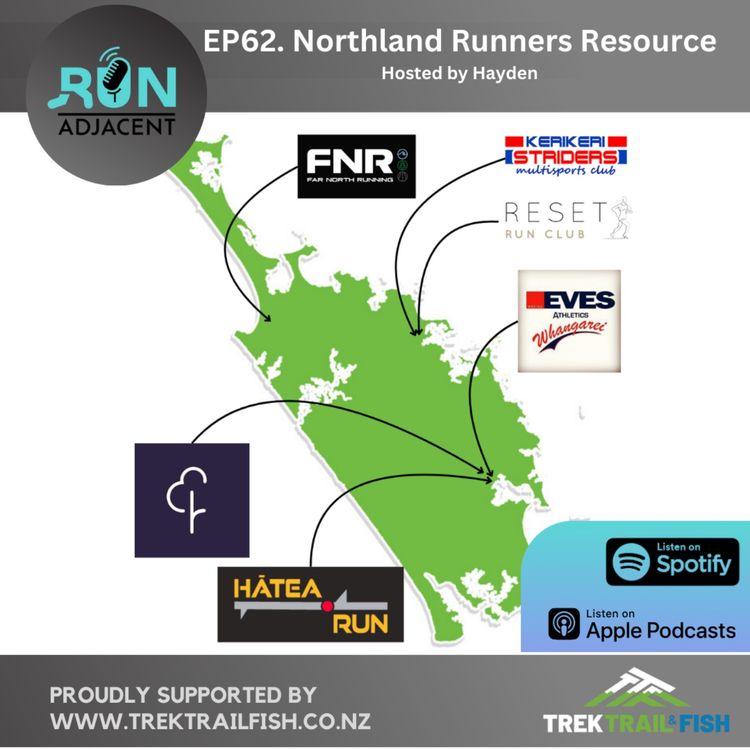 cover art for Northland Runners Resource