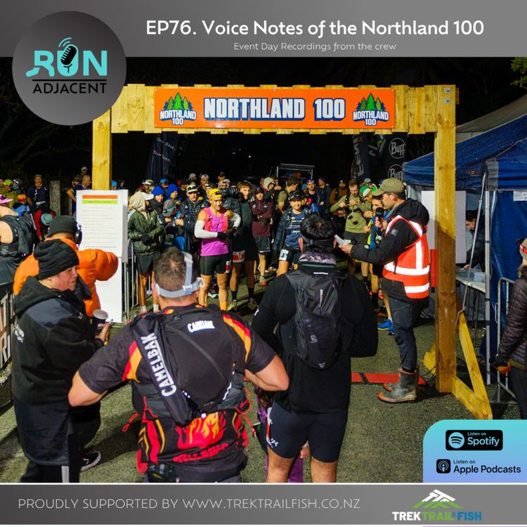 cover art for Voice Notes of the Northland 100