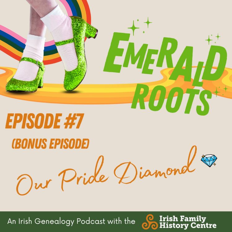 cover art for Bonus Episode: Our Pride Diamond!