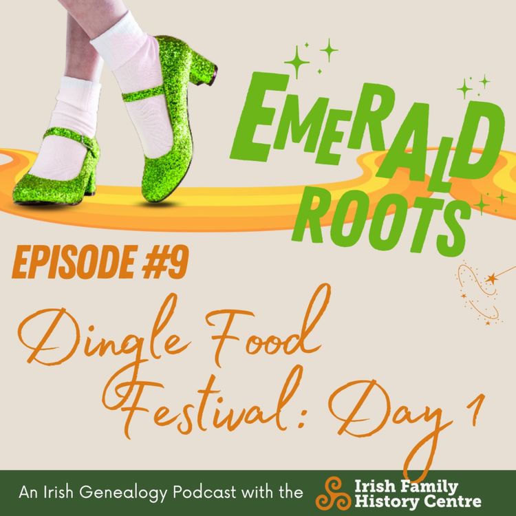 cover art for Dingle Food Festival: Day 1