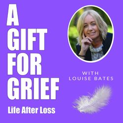 cover art for A Gift For Grief