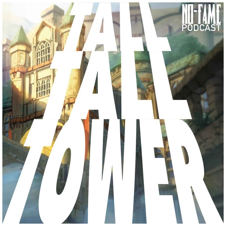 cover art for Arc 2, Episode 01 - Cavern Town: The Mission