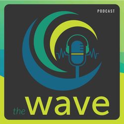 cover art for The Wave Podcast