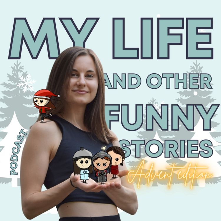 cover art for 🎄Day 19: How Is Christmas In the US Different From the UK? (Advent Edition)