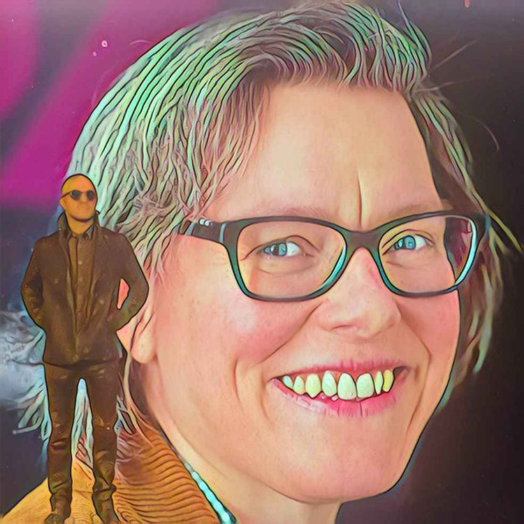 cover art for Lena Andersson om intellektuellt ohederlig debatt