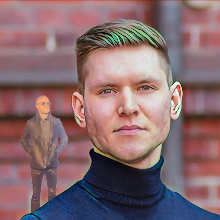 cover art for Markus Allard Demagogi och politik