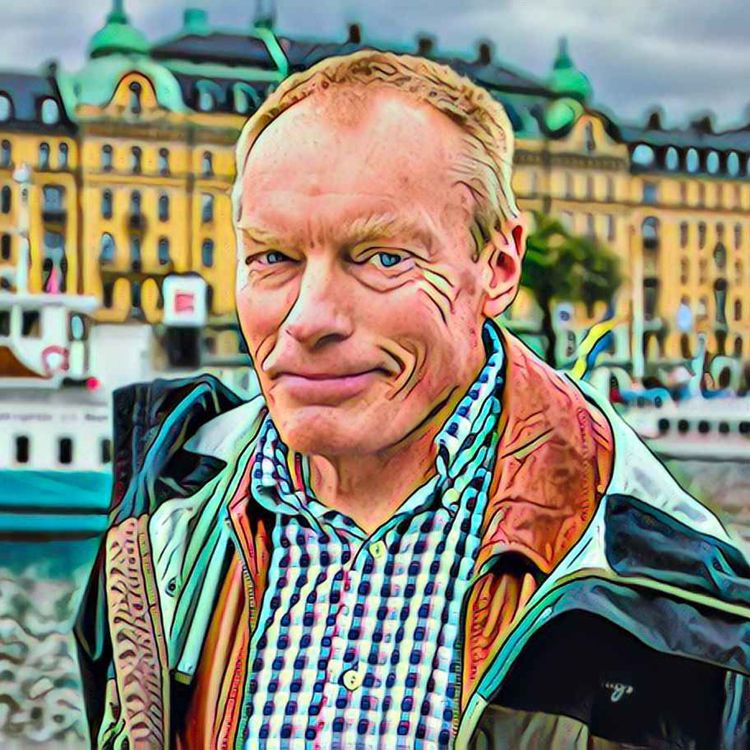 cover art for MAGNUS NORELL "VI HAR VARIT NAIVA!"