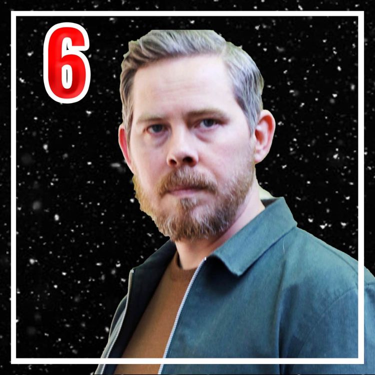 cover art for Lucka #6: Eric Rosén