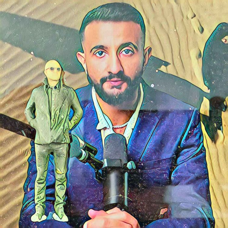 cover art for Luai Ahmed Israel, Islam, antisemitism del 2 