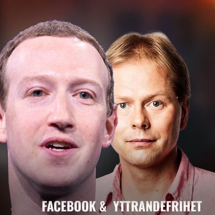 cover art for Utkast Yttrandefrihet