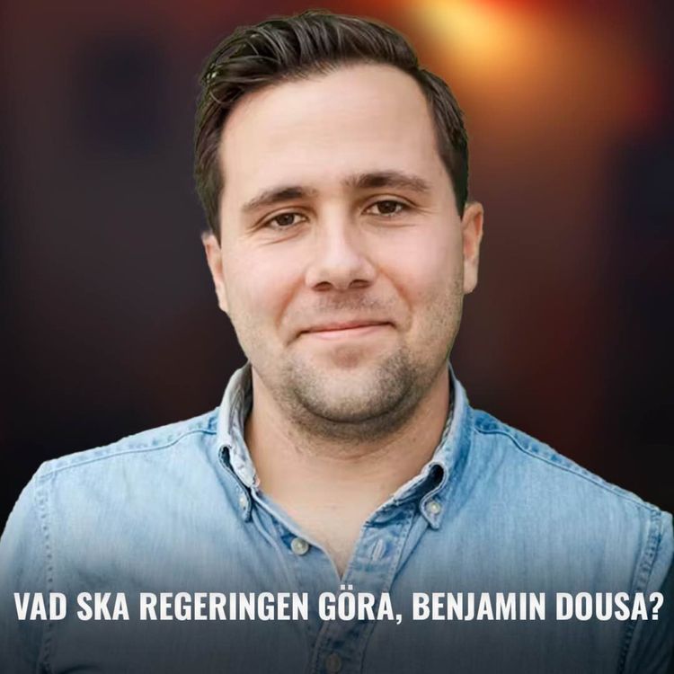 cover art for Benjamin Dousa: UNRWA & T*rror