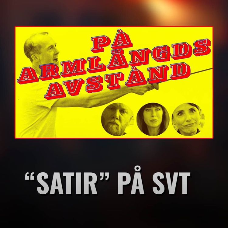 cover art for Kulturministern Vs Kultureliten + På armlängdsavstånd reaktionsvideo