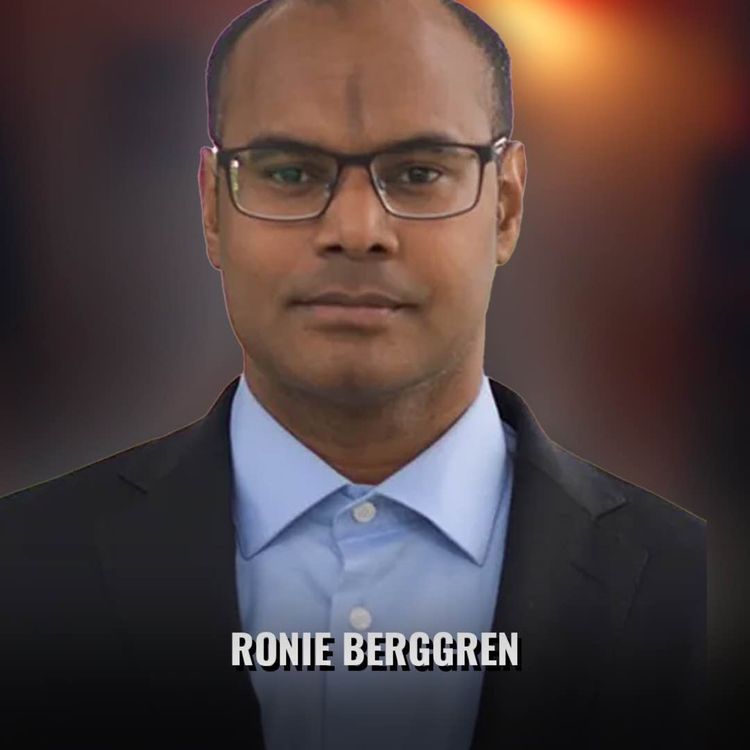 cover art for Make Gaza Great Again med Ronie Berggren