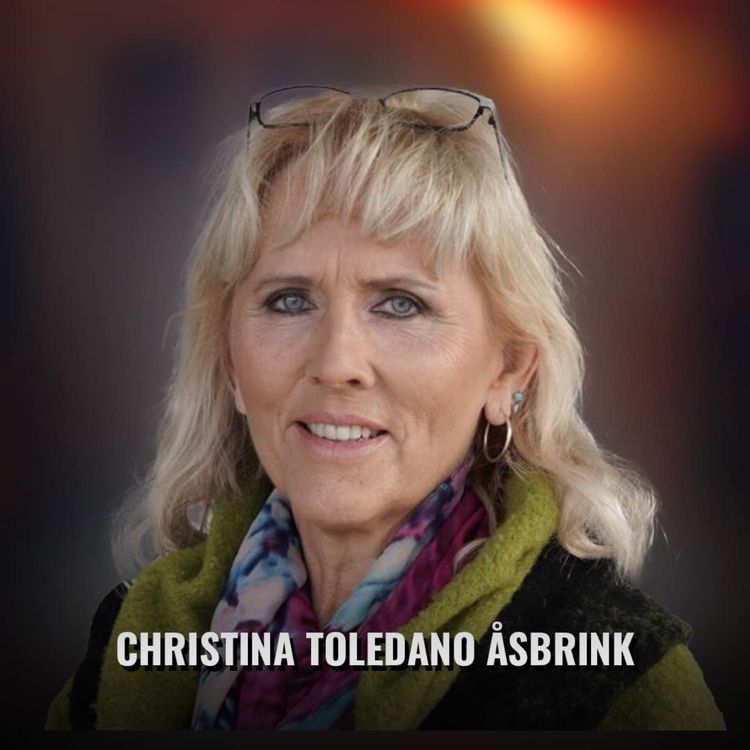 cover art for Ingen fred med Hamas, Christina Toledano Åsbrink