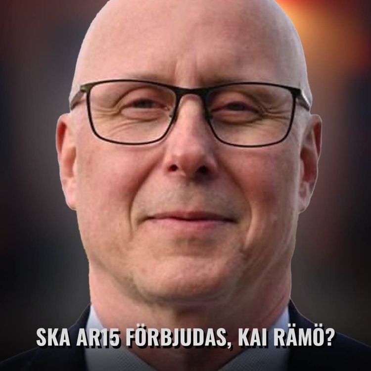 cover art for Regeringen Vs Jägarna med Kai Rämö