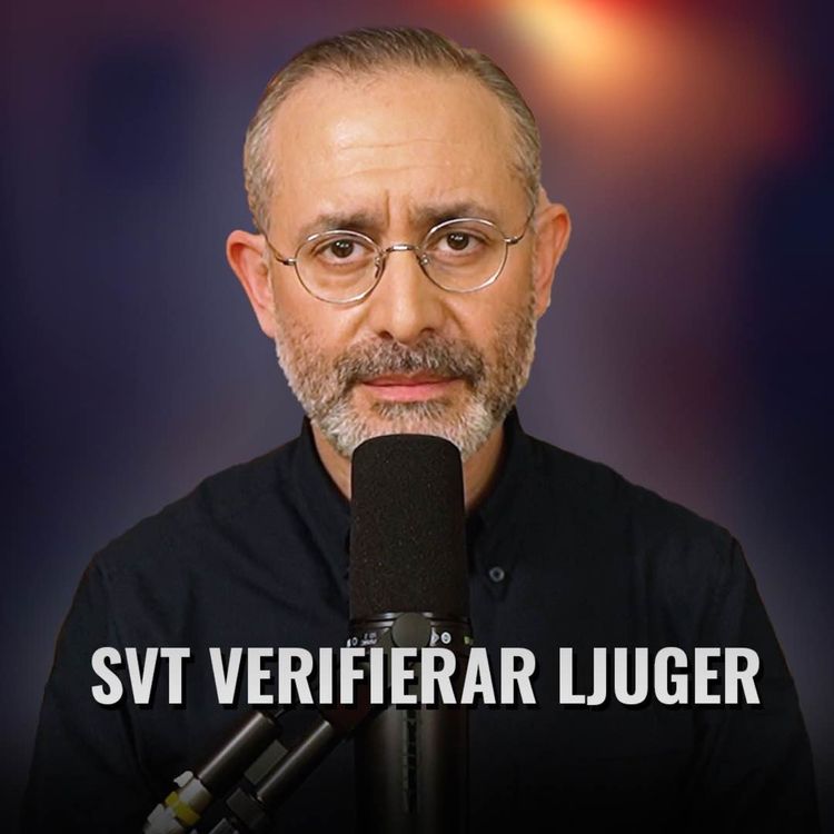 cover art for SVTs faktagranskning ljuger och sprider propaganda – här är bevisen!
