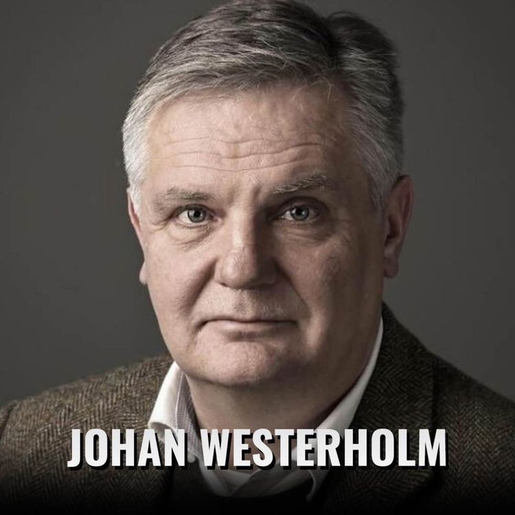cover art for Stegra nästa Northvolt? Johan Westerholm