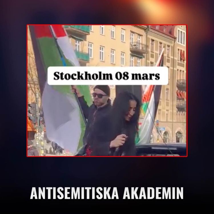 cover art for Antisemitism extravaganza