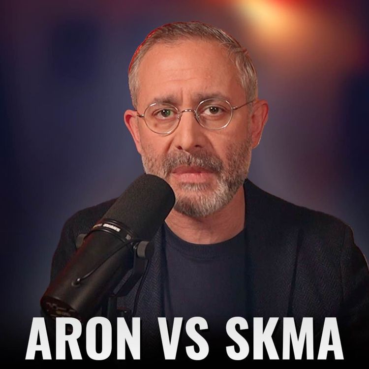 cover art for SKMAs skam i behandlingen av Aaron, Aron & Aron