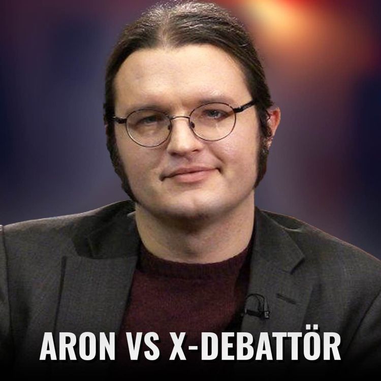 cover art for Fredrik Sixtensson: Är palestinierna ett folk?