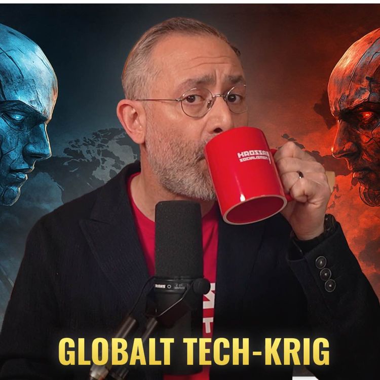 cover art for Kanye "Ye" West, Vänsterpartiet och Tech wars