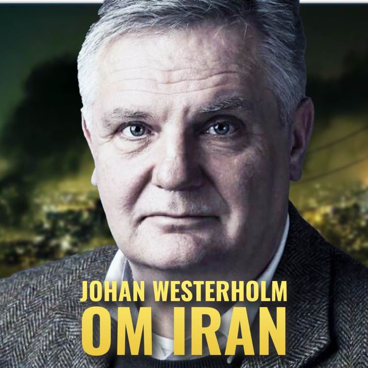 cover art for Johan Westerholm om Israel Vs Iran